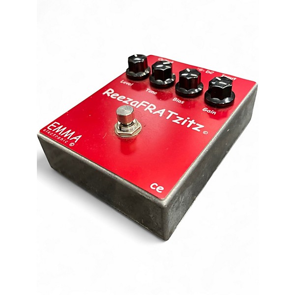 Used Emma Electronic REEZAFRATZITZ Effect Pedal