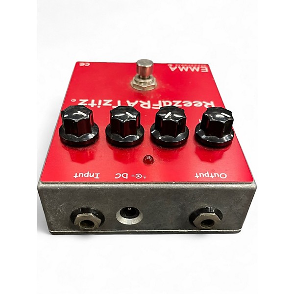 Used Emma Electronic REEZAFRATZITZ Effect Pedal
