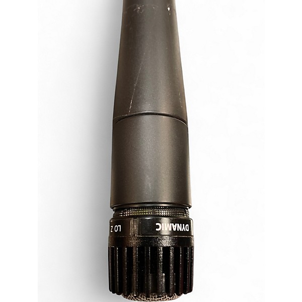 Used Shure SM57LC Dynamic Microphone
