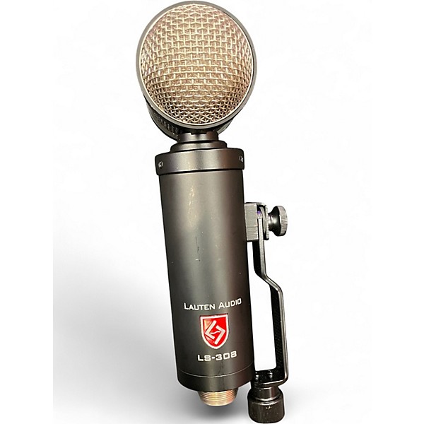 Used Lauten Audio LS-308 Condenser Microphone