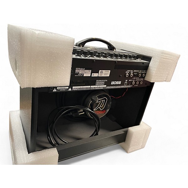 Used BOSS Katana KTN100 100W 1X12 Guitar Combo Amp