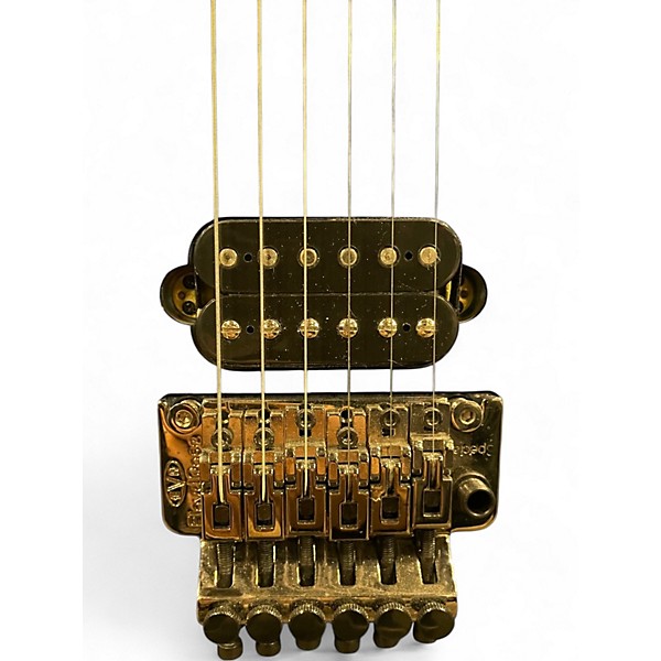 Used EVH Wolfgang Standard Quilted Blue  Solid Body Electric Guitar