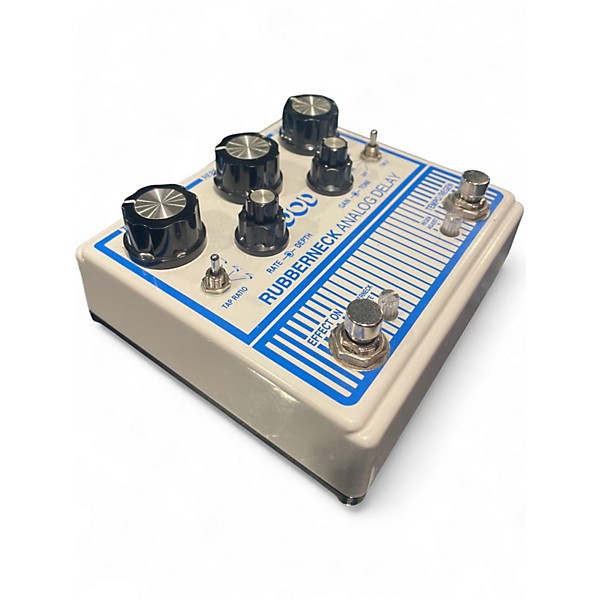 Used DOD RUBBERNECK V  Effect Pedal