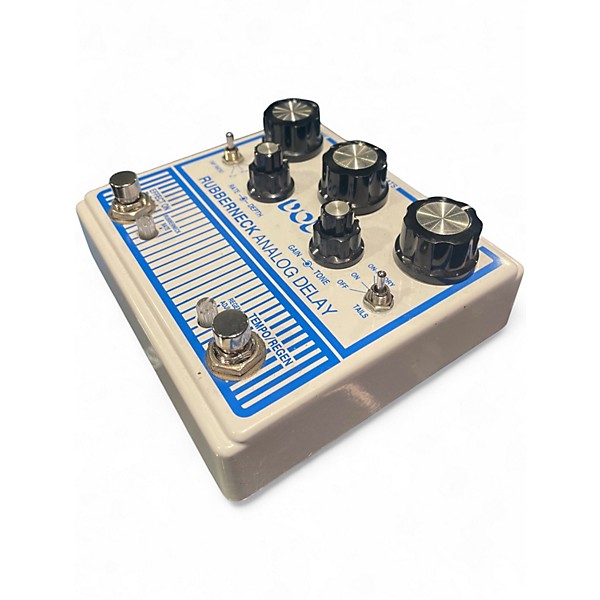 Used DOD RUBBERNECK V  Effect Pedal