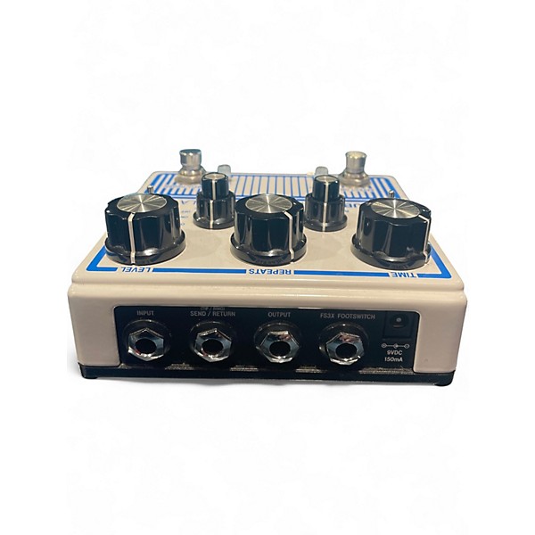 Used DOD RUBBERNECK V  Effect Pedal