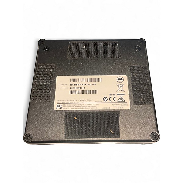 Used DOD RUBBERNECK V  Effect Pedal