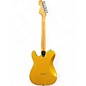 Used 2012 Fender 1972 Telecaster Deluxe Vegas Gold Flake Solid Body Electric Guitar