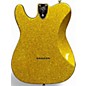 Used 2012 Fender 1972 Telecaster Deluxe Vegas Gold Flake Solid Body Electric Guitar