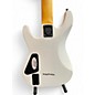 Used Schecter Guitar Research Damien 7 String Vintage White Solid Body Electric Guitar