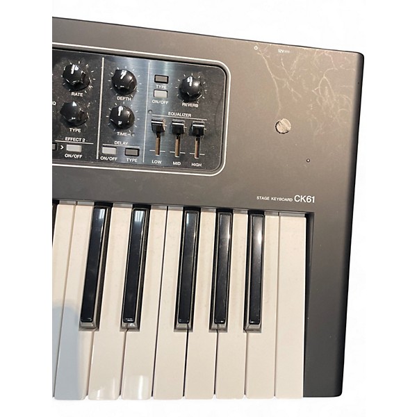 Used Yamaha CK61 Stage Piano