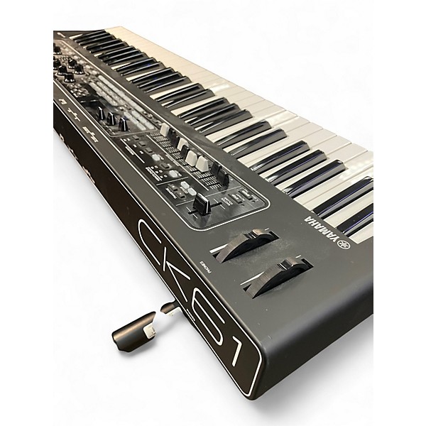 Used Yamaha CK61 Stage Piano