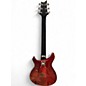 Used PRS CE24 Blood Red Burst Solid Body Electric Guitar