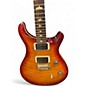 Used PRS CE24 Dark Cherry Sunburst Solid Body Electric Guitar