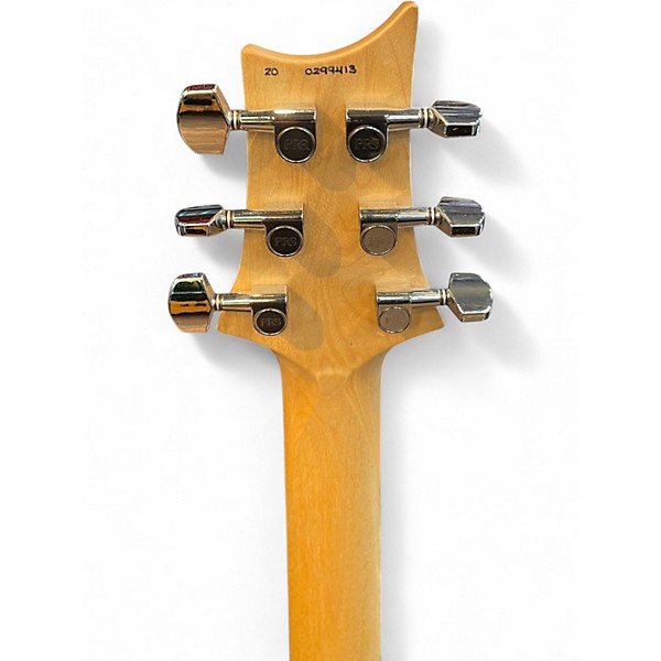 Used PRS CE24 Dark Cherry Sunburst Solid Body Electric Guitar