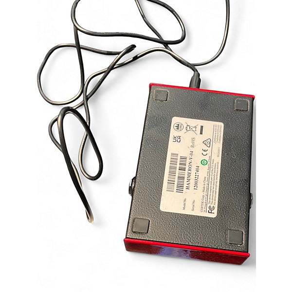 Used DigiTech HAMMERON Effect Pedal