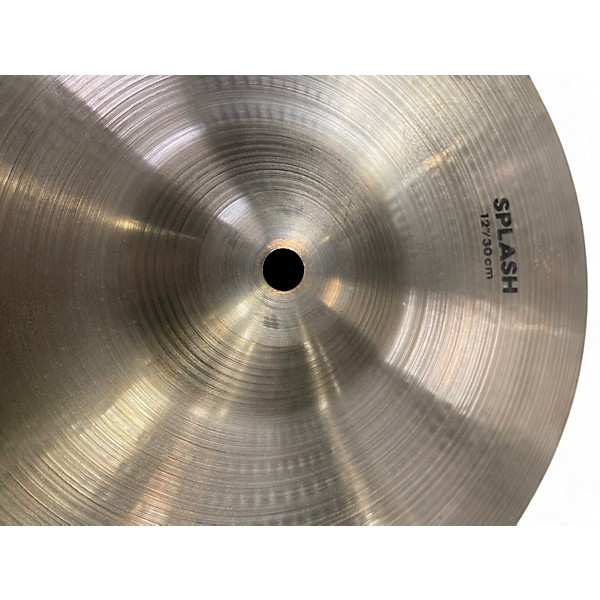Used Zildjian 12in A Series Splash Cymbal