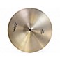 Used Zildjian 14in A Series Thin Crash Cymbal thumbnail