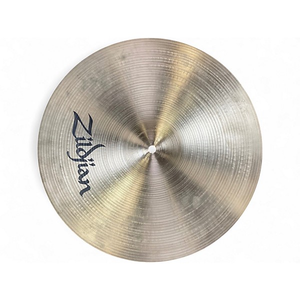 Used Zildjian 14in A Series Thin Crash Cymbal