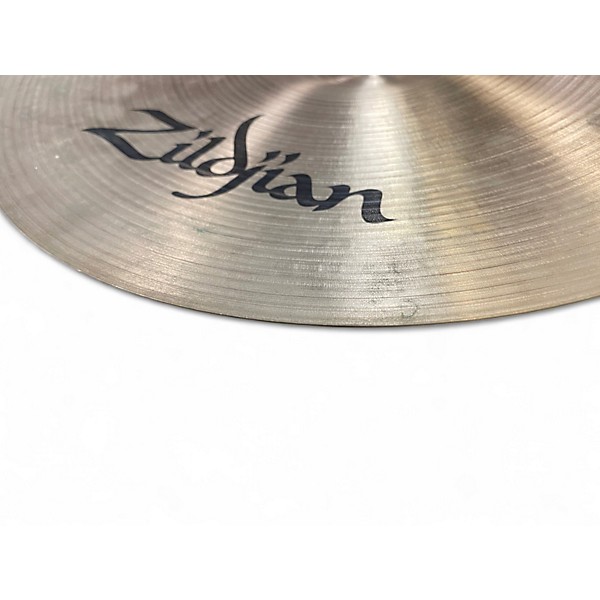 Used Zildjian 14in A Series Thin Crash Cymbal