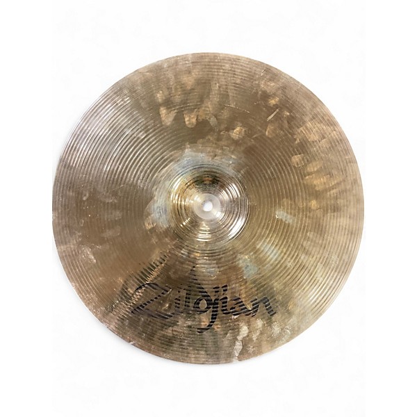 Used Zildjian 16in K Medium Dark Crash Cymbal