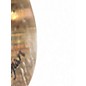 Used Zildjian 16in K Medium Dark Crash Cymbal