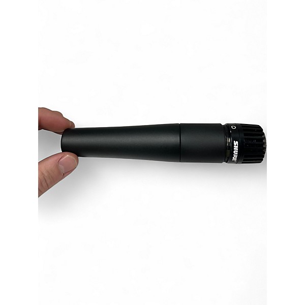 Used Shure SM57LC Dynamic Microphone