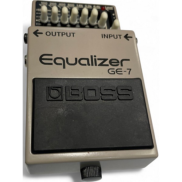 Used 2020s GAMMA eros Effect Pedal