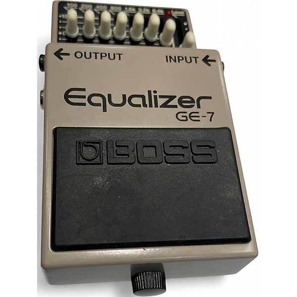 Used 2020s GAMMA eros Effect Pedal