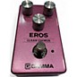 Used 2020s GAMMA eros Effect Pedal