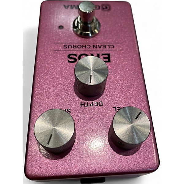 Used 2020s GAMMA eros Effect Pedal
