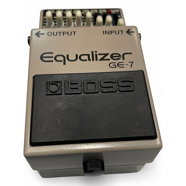 Used 2020s GAMMA cumulus Effect Pedal