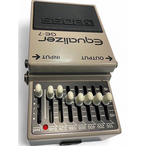 Used 2020s GAMMA cumulus Effect Pedal