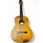Used Yamaha CG122MCH Natural Classical Acoustic Guitar thumbnail