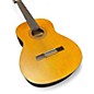 Used Yamaha CG122MCH Natural Classical Acoustic Guitar