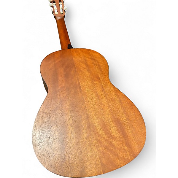 Used Yamaha CG122MCH Natural Classical Acoustic Guitar