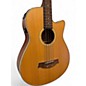 Used Ibanez AEB30 Natural Acoustic Bass Guitar