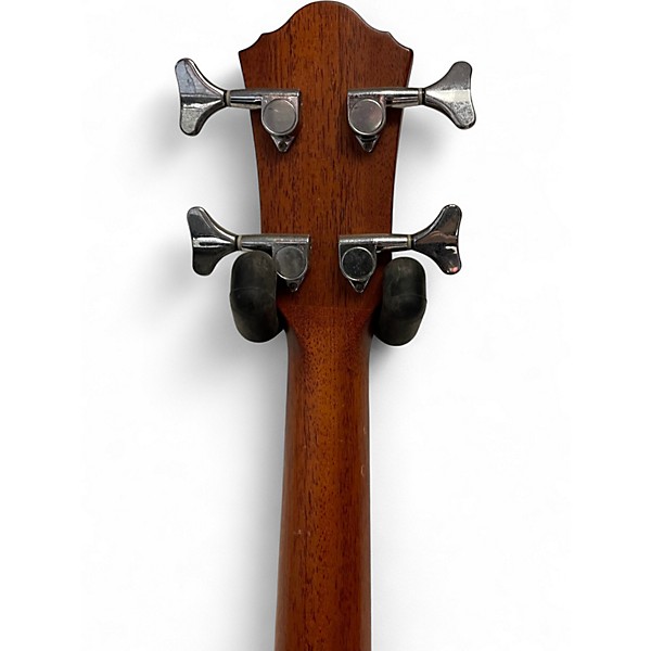 Used Ibanez AEB30 Natural Acoustic Bass Guitar