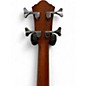 Used Ibanez AEB30 Natural Acoustic Bass Guitar