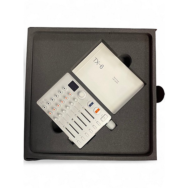 Used teenage engineering TX-6 Audio Interface