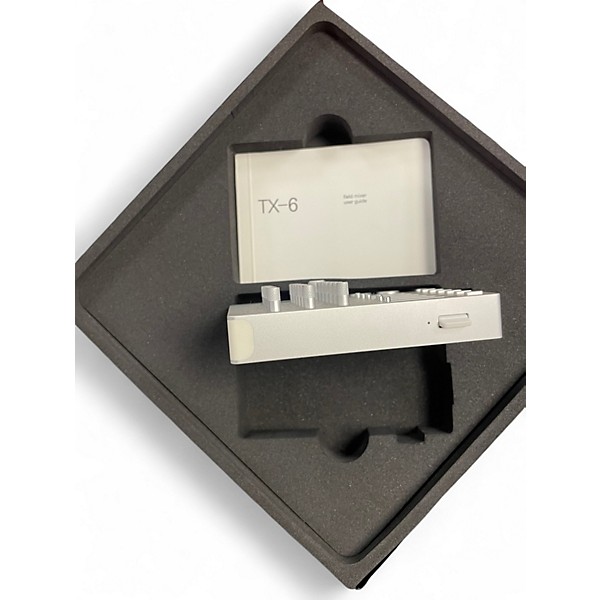 Used teenage engineering TX-6 Audio Interface