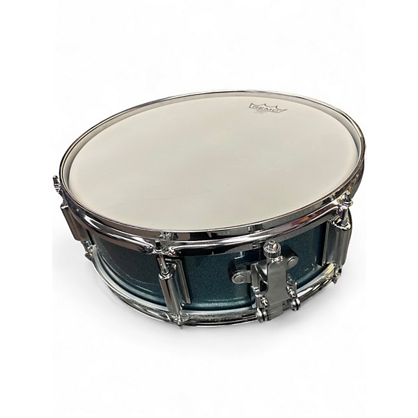 Used PDP by DW 14in ENCORE SNARE AZURE BLUE Drum