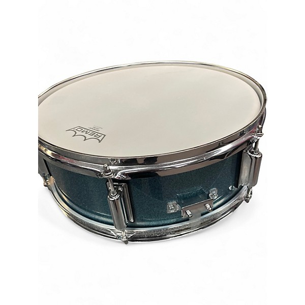 Used PDP by DW 14in ENCORE SNARE AZURE BLUE Drum