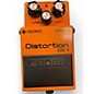 Used BOSS DS1 Distortion Effect Pedal thumbnail