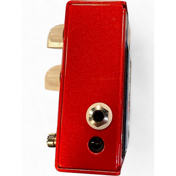 Used Bogner Ecstasy Red Overdrive Effect Pedal