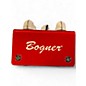 Used Bogner Ecstasy Red Overdrive Effect Pedal