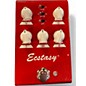 Used Bogner Ecstasy Red Overdrive Effect Pedal