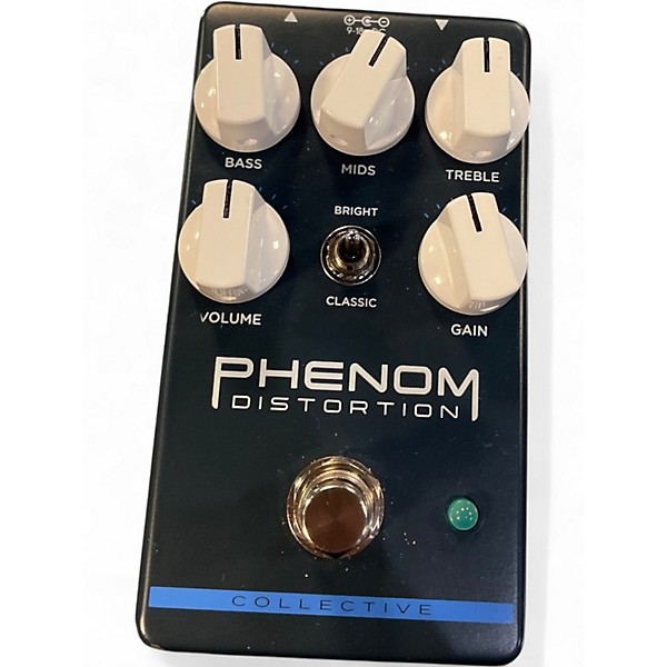 Used Wampler PHENOM Effect Pedal