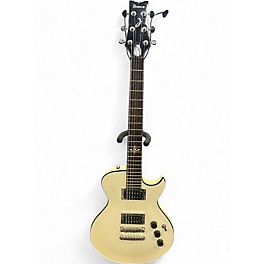 Used Ibanez ART100 Art Series White Solid Body Electric Guitar