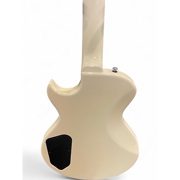 Used Ibanez ART100 Art Series White Solid Body Electric Guitar