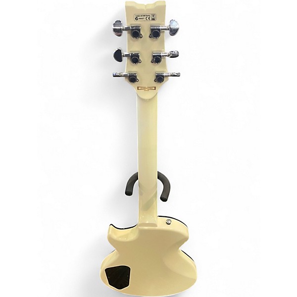 Used Ibanez ART100 Art Series White Solid Body Electric Guitar